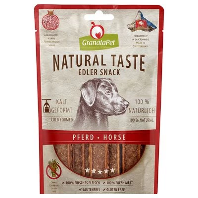 Granatapet Natural Edele Snack