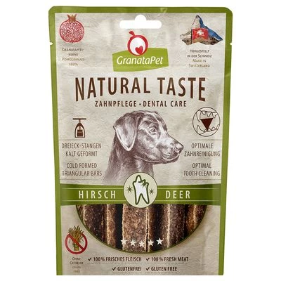 Granatapet Natural Taste Dentrix 3 Granatapet Natural Taste Dentrix
