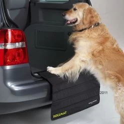 Kleinmetall Oprolmat Bumperbescherming 17 Kleinmetall Oprolmat Bumperbescherming -Hondenbenodigdheden Korting 101653 rollmat 01 5