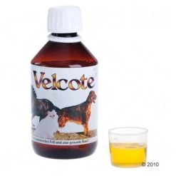 GRAU Velcote Voercomplement Voor Huid- En Vachtverzorging 7 GRAU Velcote Voercomplement Voor Huid- En Vachtverzorging -Hondenbenodigdheden Korting 10270 grau velcote ergaenzungsnahrung 1