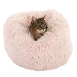 Kattenmand Mochi -Hondenbenodigdheden Korting 105500 katzenbett mochi pink fg 2 1