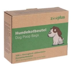 Biologisch Afbreekbare Poepzakjes -Hondenbenodigdheden Korting 106411 pla bio hundekotbeutel fg 0821 5 6