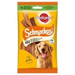 Pedigree Schmackos -Hondenbenodigdheden Korting 107112 pla mars pedigree schmackos gefluegel hs 03 7