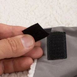 Orthopedische Hondenbank Grijs -Hondenbenodigdheden Korting 108332 mit klett fg 2197 4