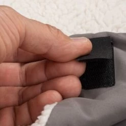 Orthopedische Hondenbank Grijs -Hondenbenodigdheden Korting 108332 mit klett fg 2198 3