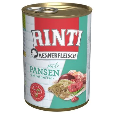Voordeelpakket 12 X 400 G Rinti "Kennerfleisch" 17 Voordeelpakket 12 X 400 G Rinti "Kennerfleisch" - Afbeelding 15
