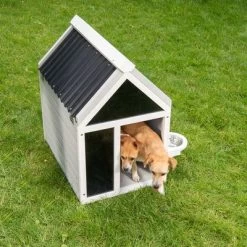 Modern Living Hondenhok Amsterdam 31 Modern Living Hondenhok Amsterdam -Hondenbenodigdheden Korting 112112 modern living m fg 1591res 8