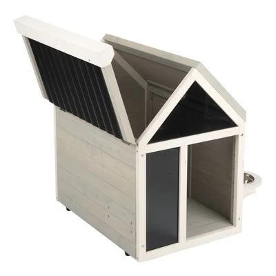 Modern Living Hondenhok Amsterdam 4 Modern Living Hondenhok Amsterdam - Afbeelding 2