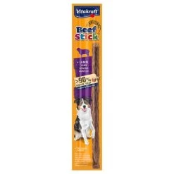 Vitakraft Beef-Stick® 25 X 12g 10 Vitakraft Beef-Stick® 25 X 12g -Hondenbenodigdheden Korting 113499 pla vitakraft beefstick lamm 25x12g hs 01 0