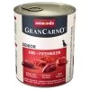 Animonda GranCarno Original Senior Hondenvoer 6 X 800 G -Hondenbenodigdheden Korting 114510 pla animonda grancarno original senior rind 6x800g hs 01 3