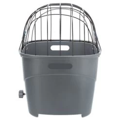 Trixie Friends On Tour Fietsmand Voor Bagagedrager -Hondenbenodigdheden Korting 122212 trixie friendsontour fahrradkorb gepaecktraeger 46x36x47cm hs 02 8