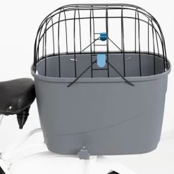 Trixie Friends On Tour Fietsmand Voor Bagagedrager -Hondenbenodigdheden Korting 122212 trixie friendsontour fahrradkorb gepaecktraeger 46x36x47cm hs 06 8