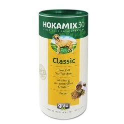 GRAU HOKAMIX 30 Poeder -Hondenbenodigdheden Korting 12566 pla hokamix pulver 800 g 0