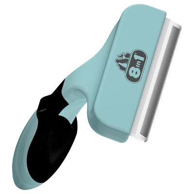 8in1 Perfect Coat DeShedder Voor Honden 8 8in1 Perfect Coat DeShedder Voor Honden - Afbeelding 6