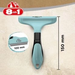 8in1 Perfect Coat DeShedder Voor Honden 19 8in1 Perfect Coat DeShedder Voor Honden -Hondenbenodigdheden Korting 126598 tetra 8in1 perfect coat deshedder large 10cm hs 05 5