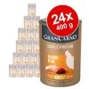 Animonda GranCarno Adult Single Protein Hondenvoer 24 X 400 G -Hondenbenodigdheden Korting 130800 animonda animondagrancarno adult singleprotein huhnpur 24x400g hs 03 7
