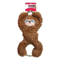KONG Tuggz™ Sloth Bruin -Hondenbenodigdheden Korting 133797 kong tuggz sloth braun xlarge 42x23x13cm hs 02 6
