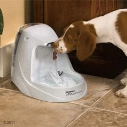 PetSafe® Drinkwell® Platinum Drinkfontein 15 PetSafe® Drinkwell® Platinum Drinkfontein -Hondenbenodigdheden Korting 136298 schulze drinkwell platinum mithund 06 2011 2