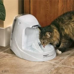 PetSafe® Drinkwell® Platinum Drinkfontein 14 PetSafe® Drinkwell® Platinum Drinkfontein -Hondenbenodigdheden Korting 136298 schulze drinkwell platinum mitkatze 06 2011 7