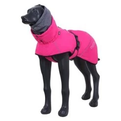 Rukka® Warmup Hondenjas - Roze 11 Rukka® Warmup Hondenjas - Roze -Hondenbenodigdheden Korting 139904 lfashion rukka warmup hundemantel hotpink 38cm hs 03 0