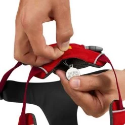 Ruffwear Front Range Hondentuig, Red Sumac -Hondenbenodigdheden Korting 146300 accapi hundegeschirr front range harness brustumfang small rot 56 96cm hs 06 1