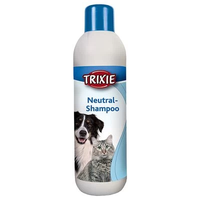 Trixie Neutral Shampoo Voor Honden En Katten 3 Trixie Neutral Shampoo Voor Honden En Katten