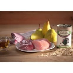 Lukullus Wild Konijn & Kalkoen Hondenvoer 7 Lukullus Wild Konijn & Kalkoen Hondenvoer -Hondenbenodigdheden Korting 152562 p wildkaninchen trut 2