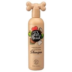 Pet Head Sensitive Soul -Hondenbenodigdheden Korting 159699 pla companyofanimals pethead sensitivesoul shampoo 300ml hs 01 5