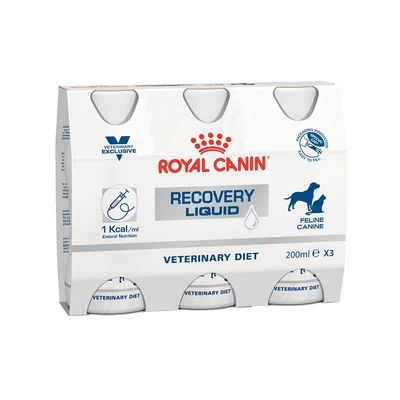Royal Canin Veterinary Recovery Liquid 3 Royal Canin Veterinary Recovery Liquid