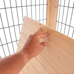 Hondenhok Dog Palace -Hondenbenodigdheden Korting 167797 bodenplatten fg 7319 0