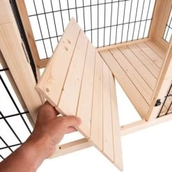 Hondenhok Dog Palace -Hondenbenodigdheden Korting 167797 bodenplatten fg 7320 0