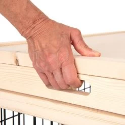 Hondenhok Dog Palace -Hondenbenodigdheden Korting 167797 dog palace fg 6749 1