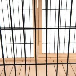 Hondenhok Dog Palace -Hondenbenodigdheden Korting 167797 dog palace fg 6750 8