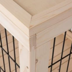 Hondenhok Dog Palace -Hondenbenodigdheden Korting 167797 dog palace fg 6751 2