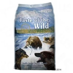 Taste Of The Wild Pacific Stream Canine Hondenvoer -Hondenbenodigdheden Korting 172460 taste of the wild pacific stream canine 6 8 kg 3