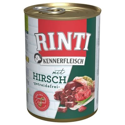 Voordeelpakket 12 X 400 G Rinti "Kennerfleisch" 6 Voordeelpakket 12 X 400 G Rinti "Kennerfleisch" - Afbeelding 4