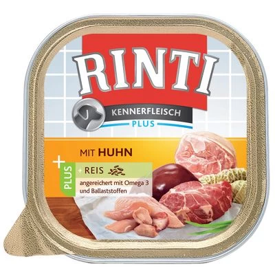 Voordeelpakket Rinti "Kennerfleisch" 9 X 300 G 11 Voordeelpakket Rinti "Kennerfleisch" 9 X 300 G - Afbeelding 9