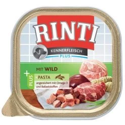 Voordeelpakket Rinti "Kennerfleisch" 9 X 300 G 17 Voordeelpakket Rinti "Kennerfleisch" 9 X 300 G -Hondenbenodigdheden Korting 173288 rinti kfschale wild 10 2011 9