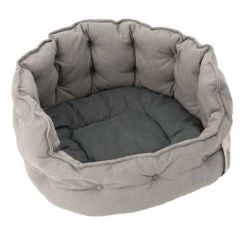 Hondenbed Cozy EcoLIFE - Grijs -Hondenbenodigdheden Korting 180713 pla cozy ecolife grau fg 6363 3