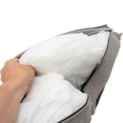 Hondenbed Hamilton EcoLIFE - Grijs -Hondenbenodigdheden Korting 180715 hamilton ecolife grau fg 6406 8