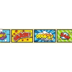 Max & Molly Smart ID Halsband Comic 18 Max & Molly Smart ID Halsband Comic -Hondenbenodigdheden Korting 186587 maxnmolly kurzleine comic hs 04 5 1