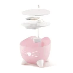 Catit PIXI Drinkfontein, Roze -Hondenbenodigdheden Korting 187697 hagencontainer catit pixi trinkbrunnen pink hs 06 0