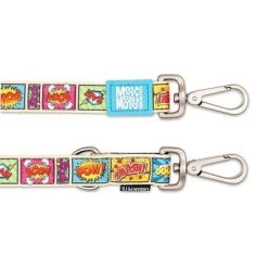 Max & Molly Multifunctionele Lijn Comic 13 Max & Molly Multifunctionele Lijn Comic -Hondenbenodigdheden Korting 189996 186588 189998 maxnmolly multifunktionsleine comic hs 04 4