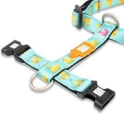 Max & Molly H-Tuig Ducklings -Hondenbenodigdheden Korting 190199 190200 190202 maxnmolly hg eschirr ducklings hs 03 6