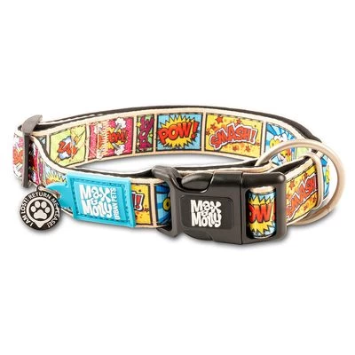 Max & Molly Smart ID Halsband Comic 9 Max & Molly Smart ID Halsband Comic - Afbeelding 7