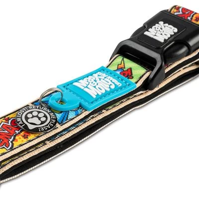 Max & Molly Smart ID Halsband Comic 8 Max & Molly Smart ID Halsband Comic - Afbeelding 6