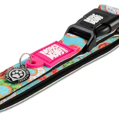 Max & Molly Smart ID Halsband Donuts 6 Max & Molly Smart ID Halsband Donuts - Afbeelding 4