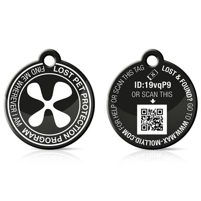 Max & Molly Smart ID Halsband Donuts 10 Max & Molly Smart ID Halsband Donuts - Afbeelding 8