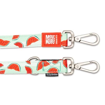 Max & Molly Multifunctionele Hondenlijn Watermelon 12 Max & Molly Multifunctionele Hondenlijn Watermelon - Afbeelding 10