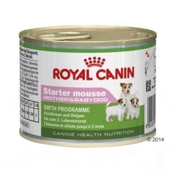 Royal Canin Starter Mousse Mother & Babydog Hondenvoer 9 Royal Canin Starter Mousse Mother & Babydog Hondenvoer -Hondenbenodigdheden Korting 197533 rc starter mousse 7